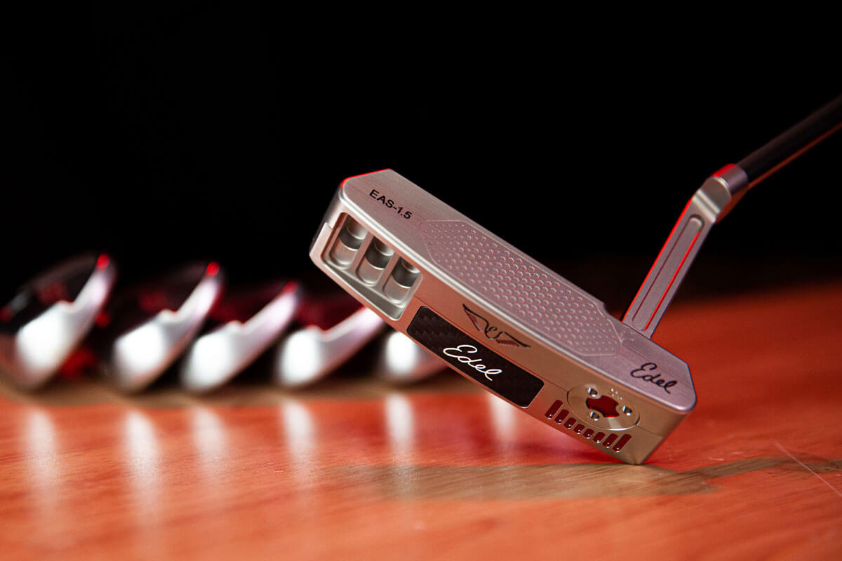 Edel EAS Alignment System Putter