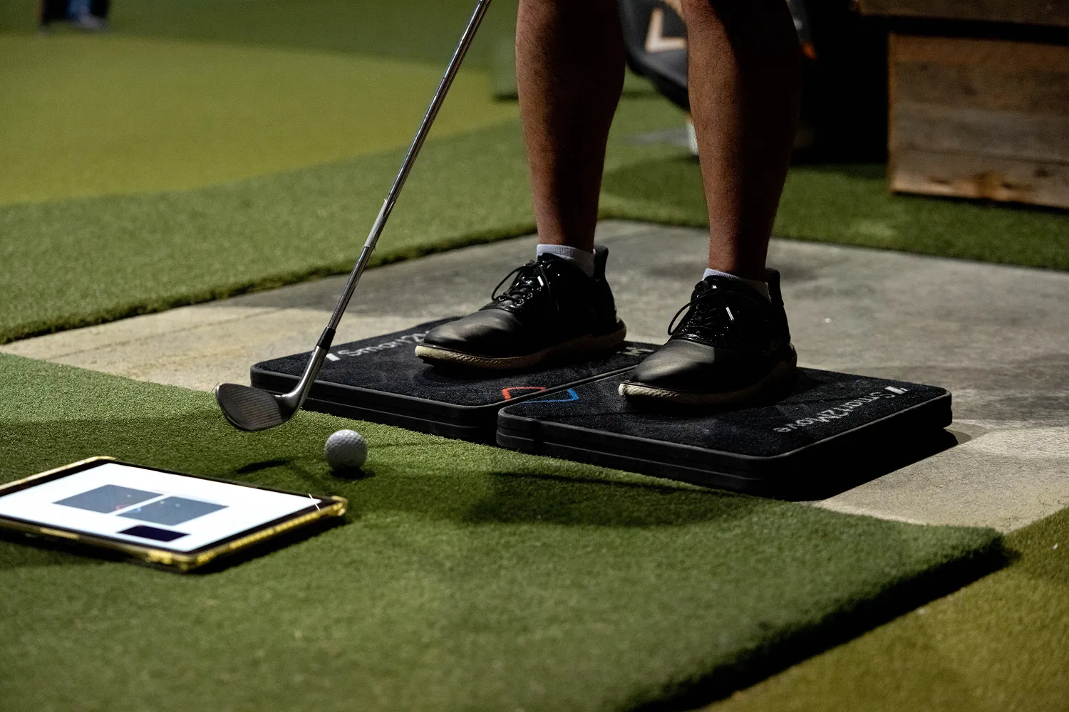 Smart2Move kraftplattor