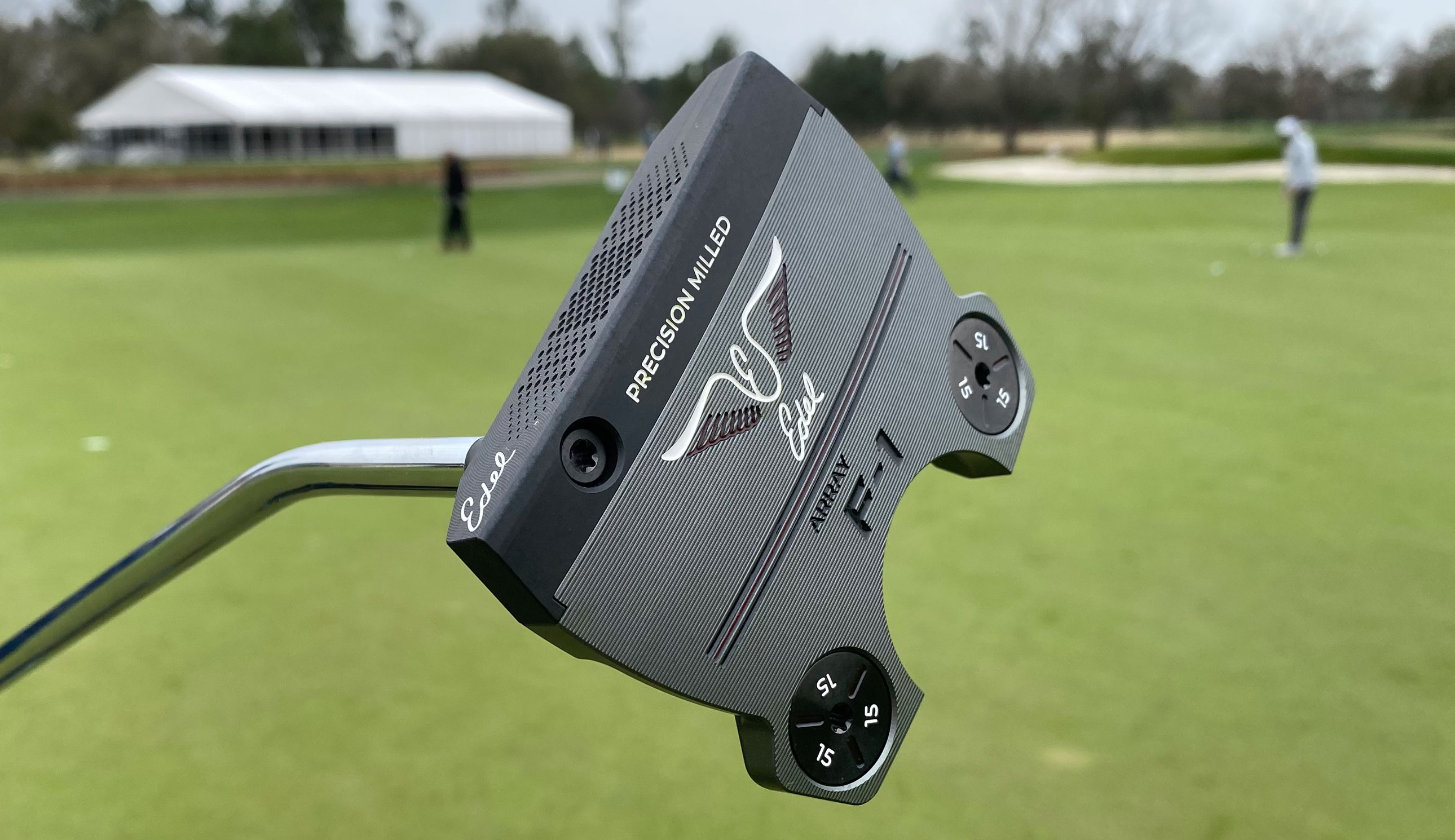 Edel Array Putter — Precision Milled
