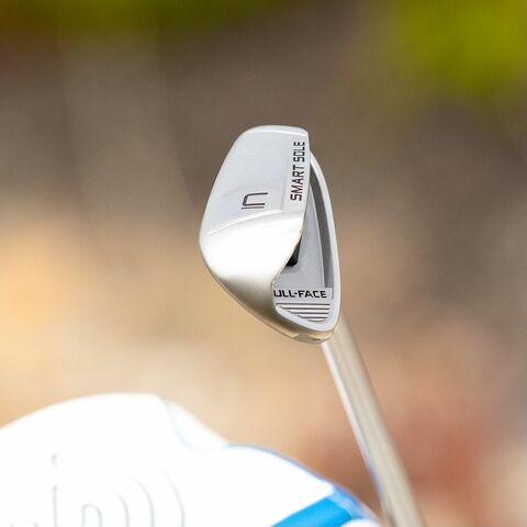 Smart Sole Full Face wedge