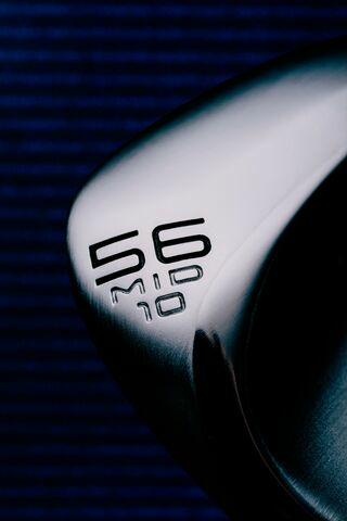 RTZ wedge groove detail