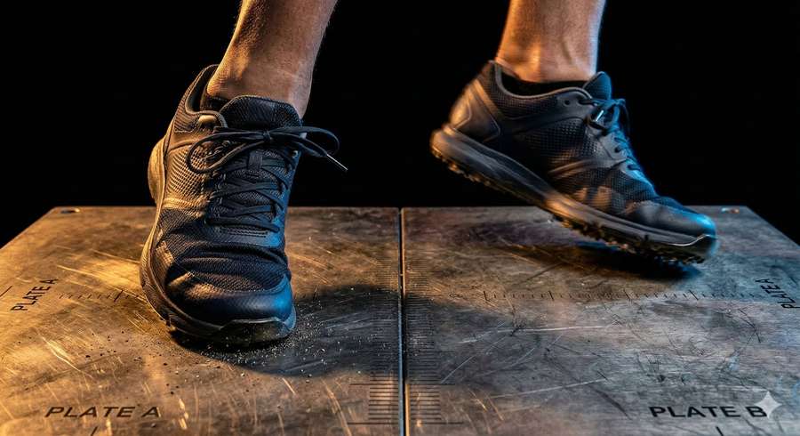 WAUW Performance Lab — bio feet plates
