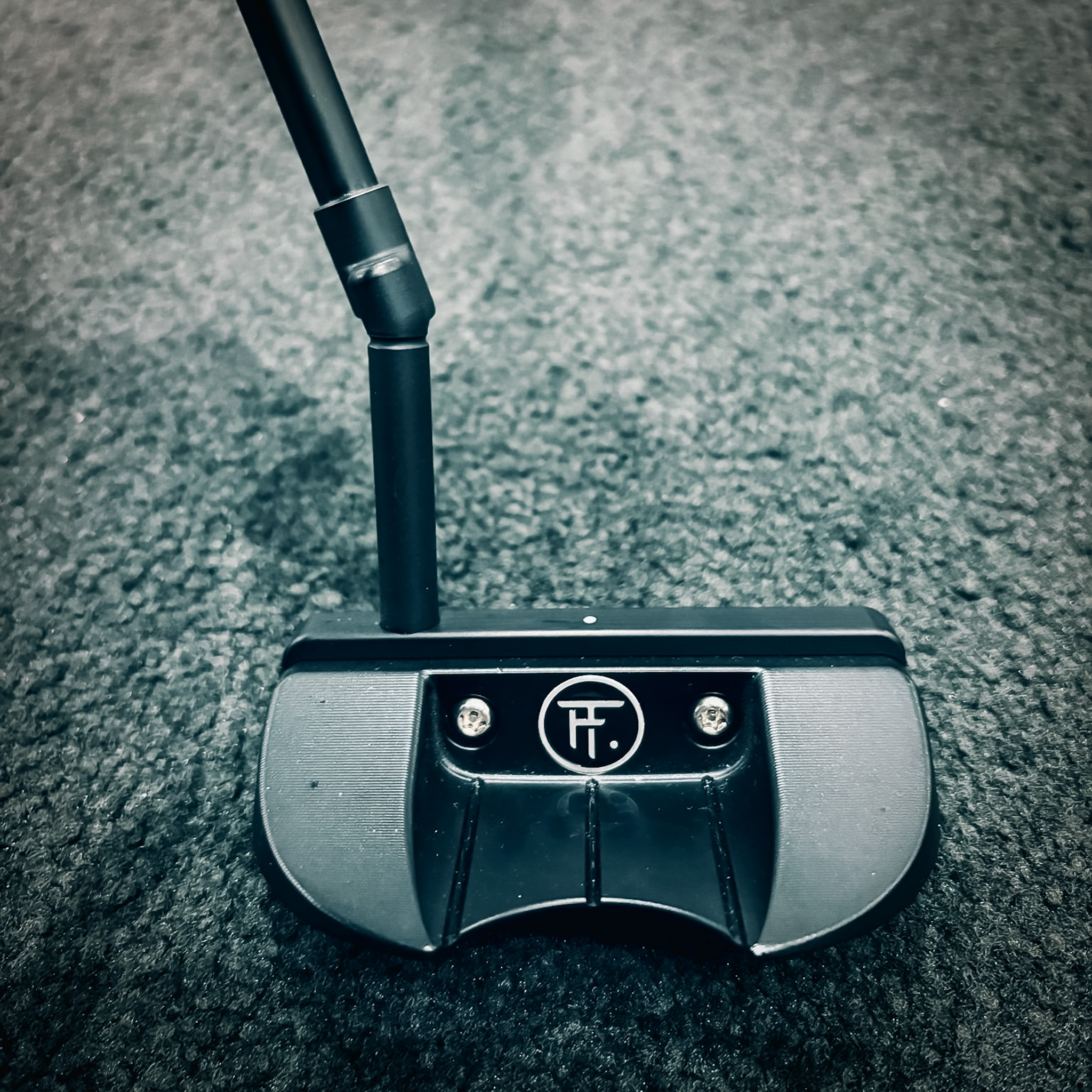 Fine-Tuned Putter