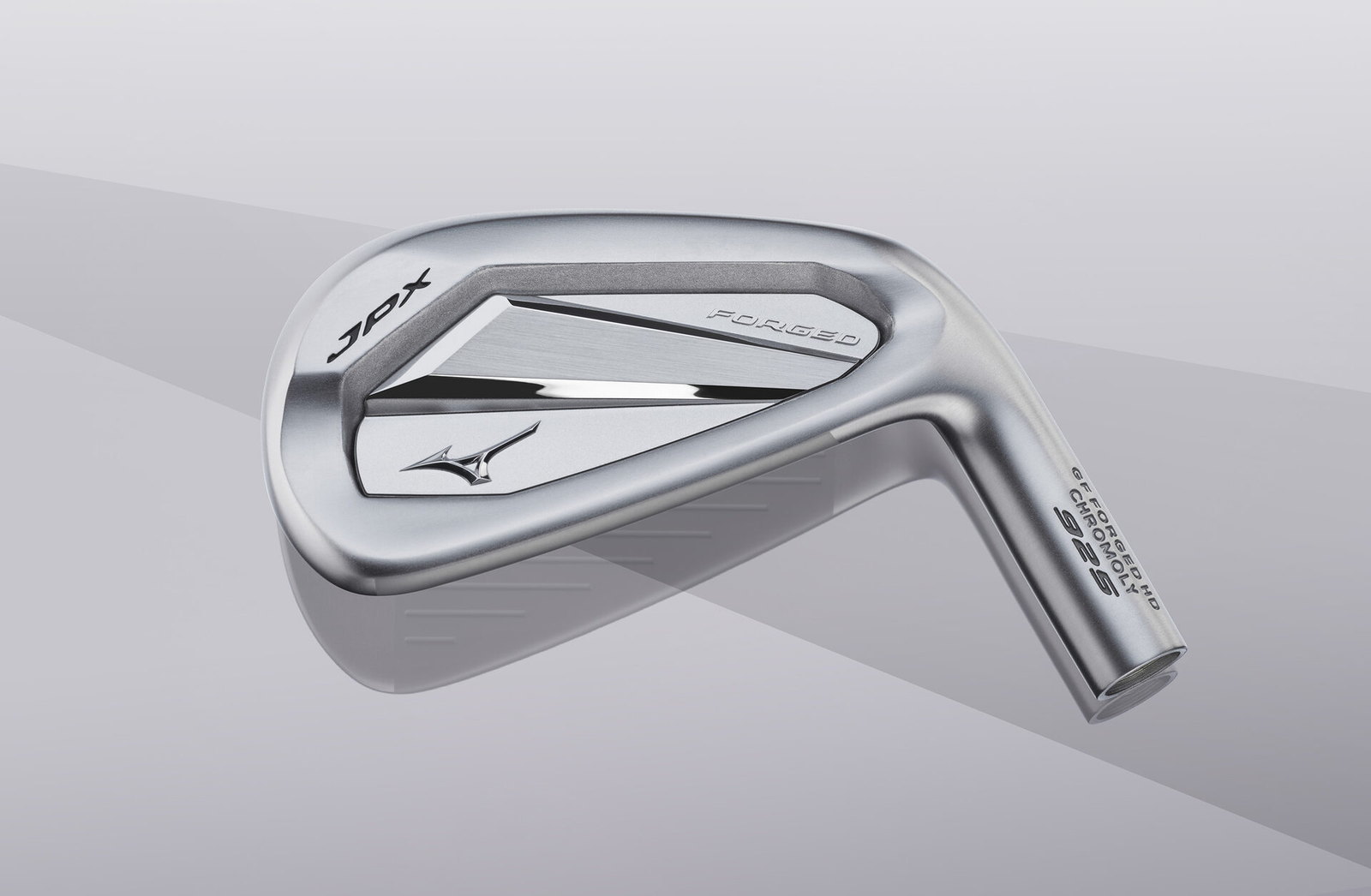 Mizuno Pro 925, sedd uppifrån