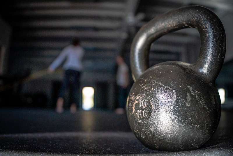 Power Training